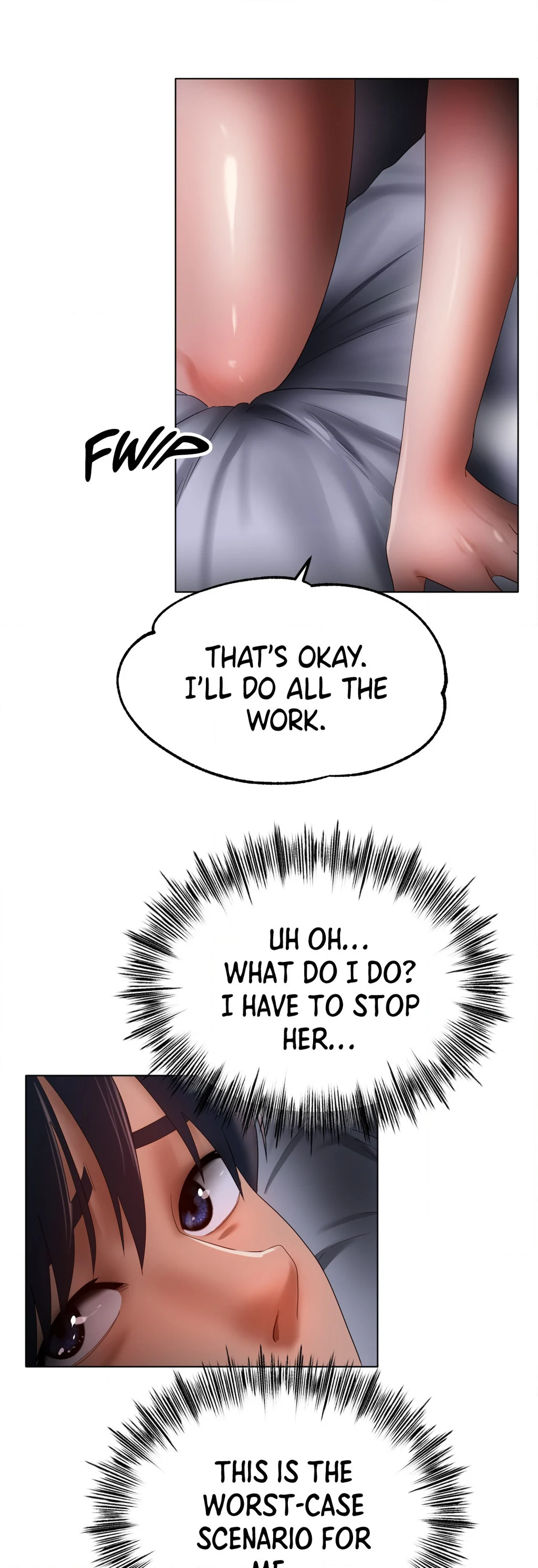 Ice Love (Official) chapter 61 page 27