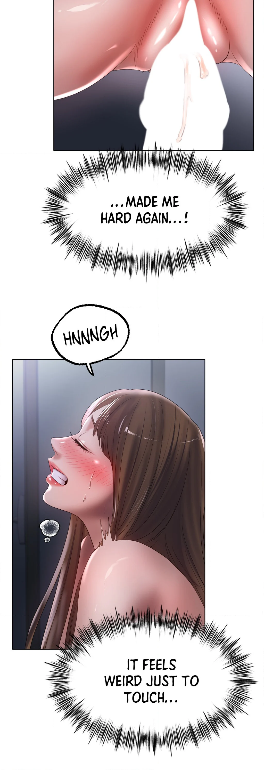 Ice Love (Official) chapter 61 page 30