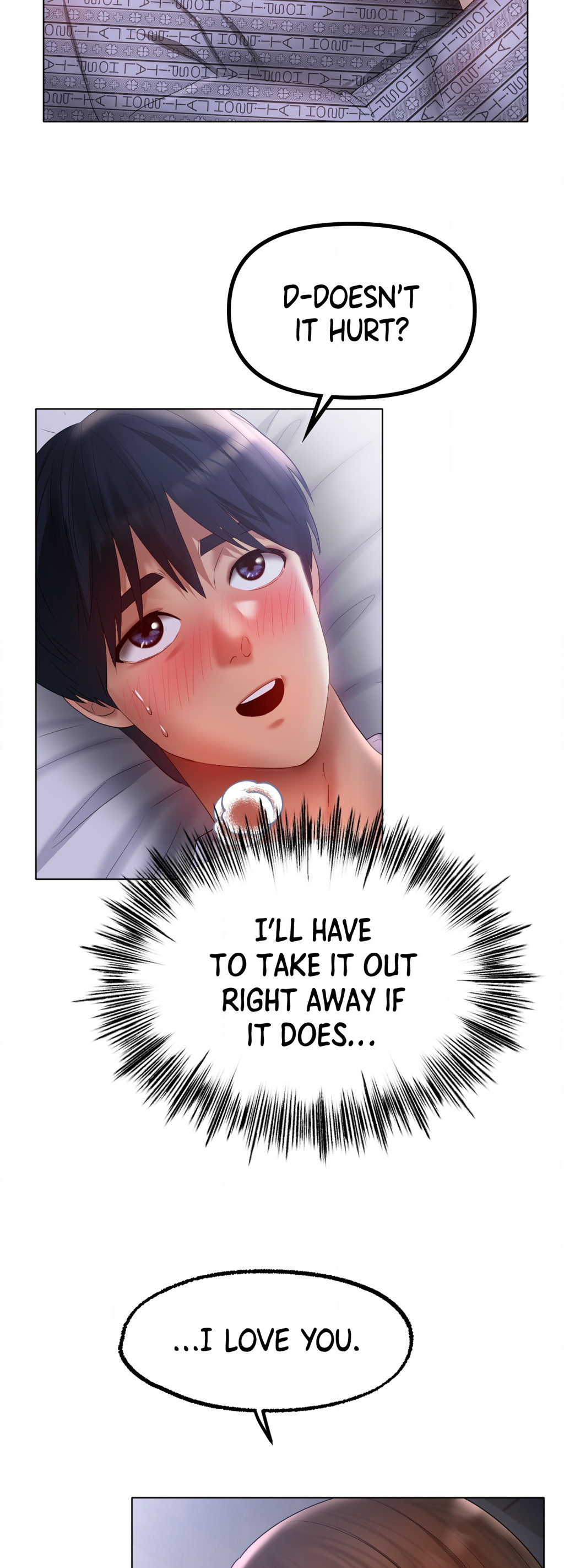 Ice Love (Official) chapter 61 page 32