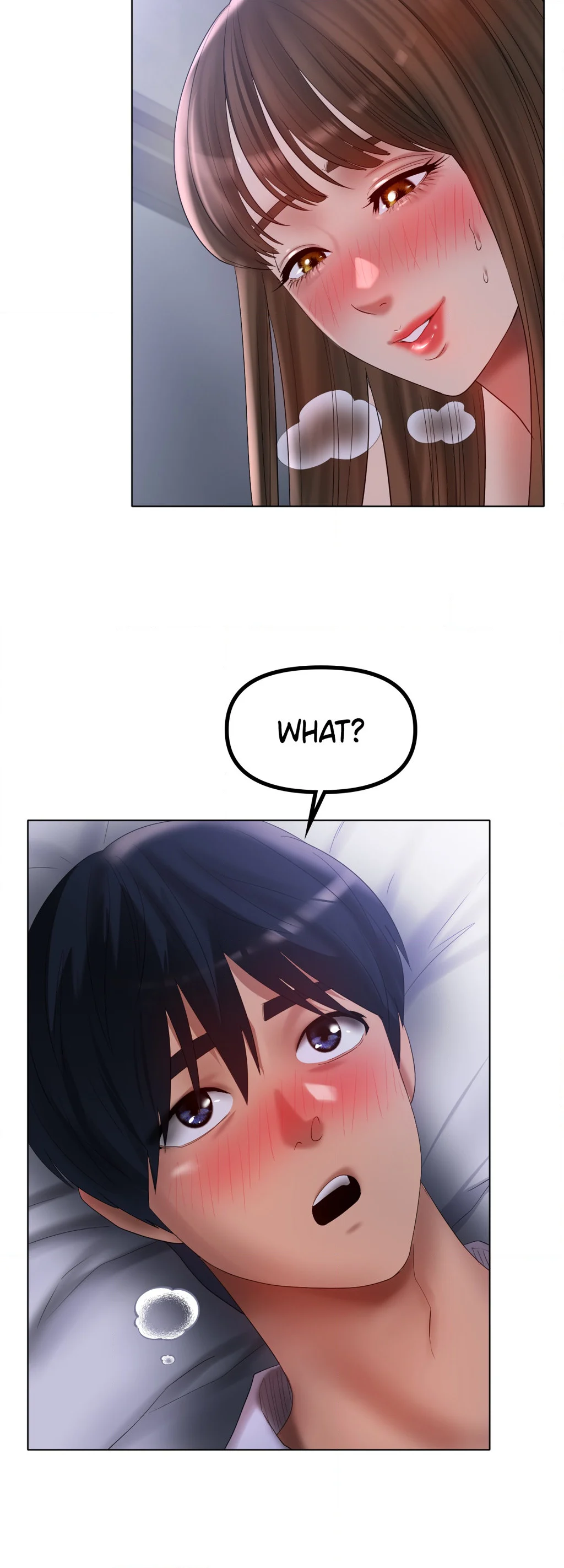 Ice Love (Official) chapter 61 page 33