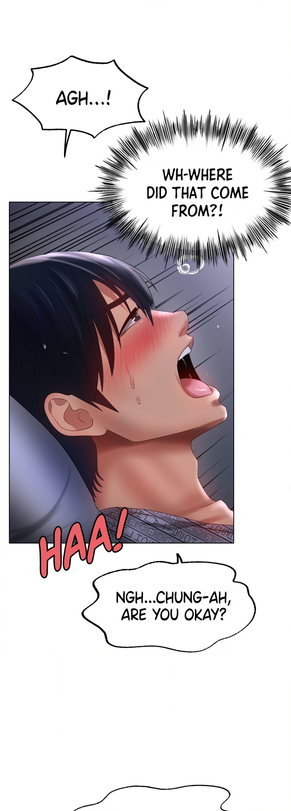 Ice Love (Official) chapter 61 page 35