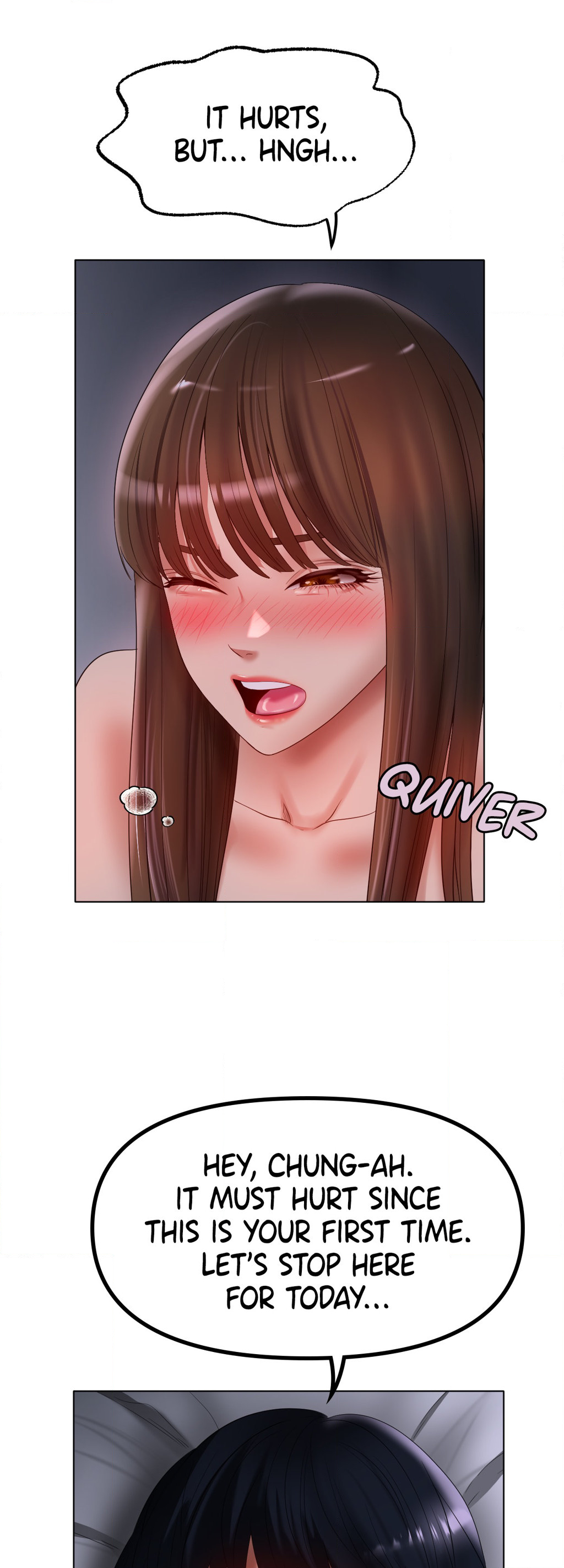 Ice Love (Official) chapter 61 page 37