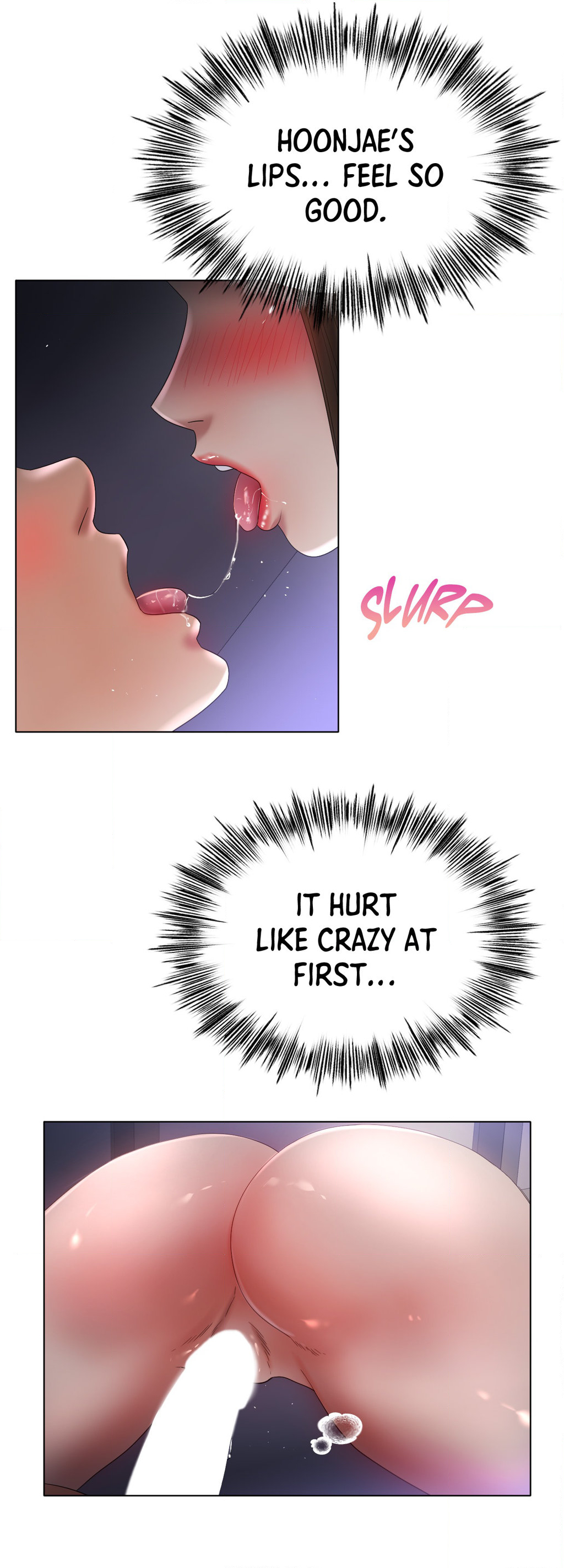 Ice Love (Official) chapter 62 page 1