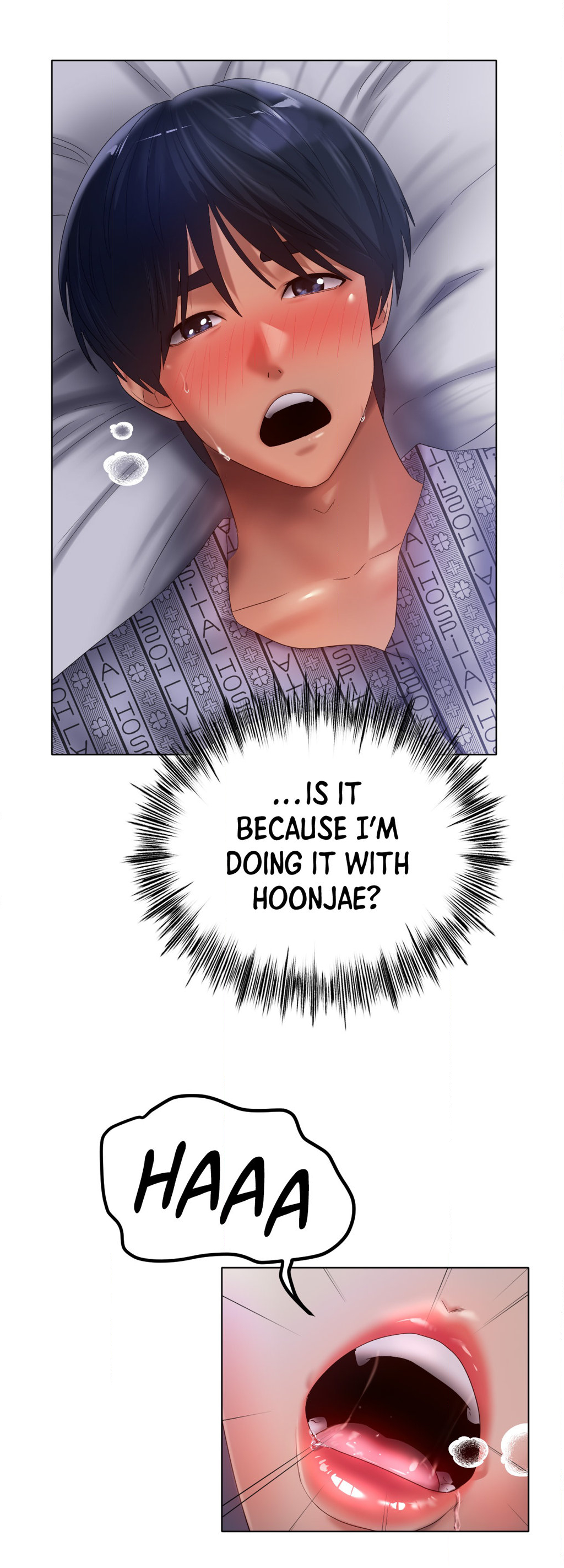 Ice Love (Official) chapter 62 page 8