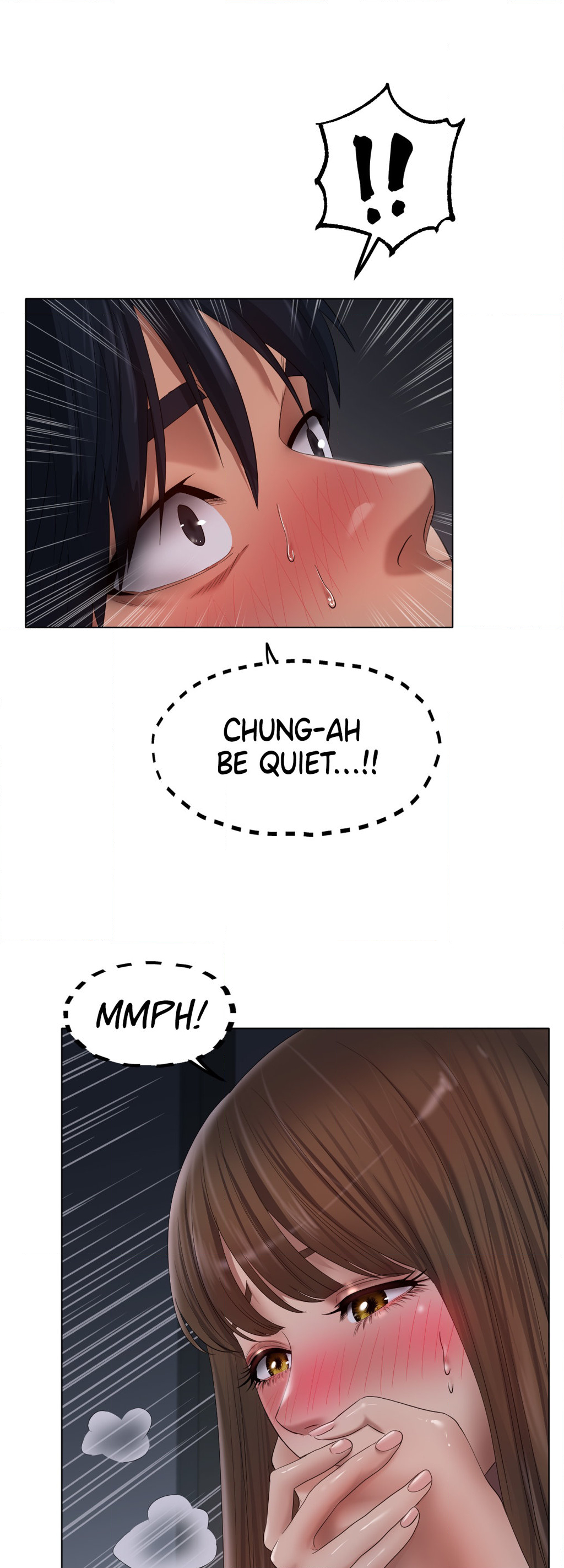 Ice Love (Official) chapter 62 page 9