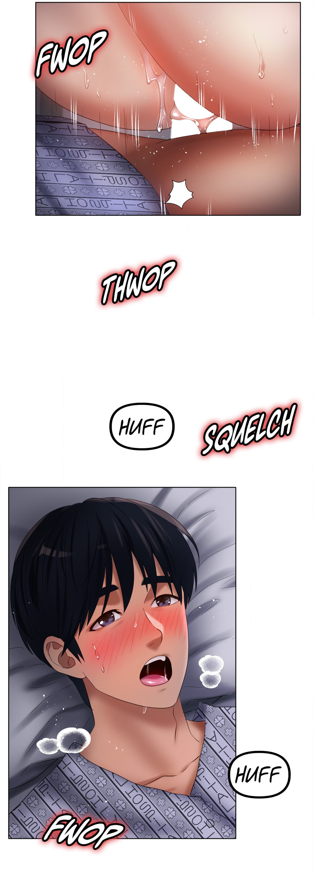Ice Love (Official) chapter 62 page 14