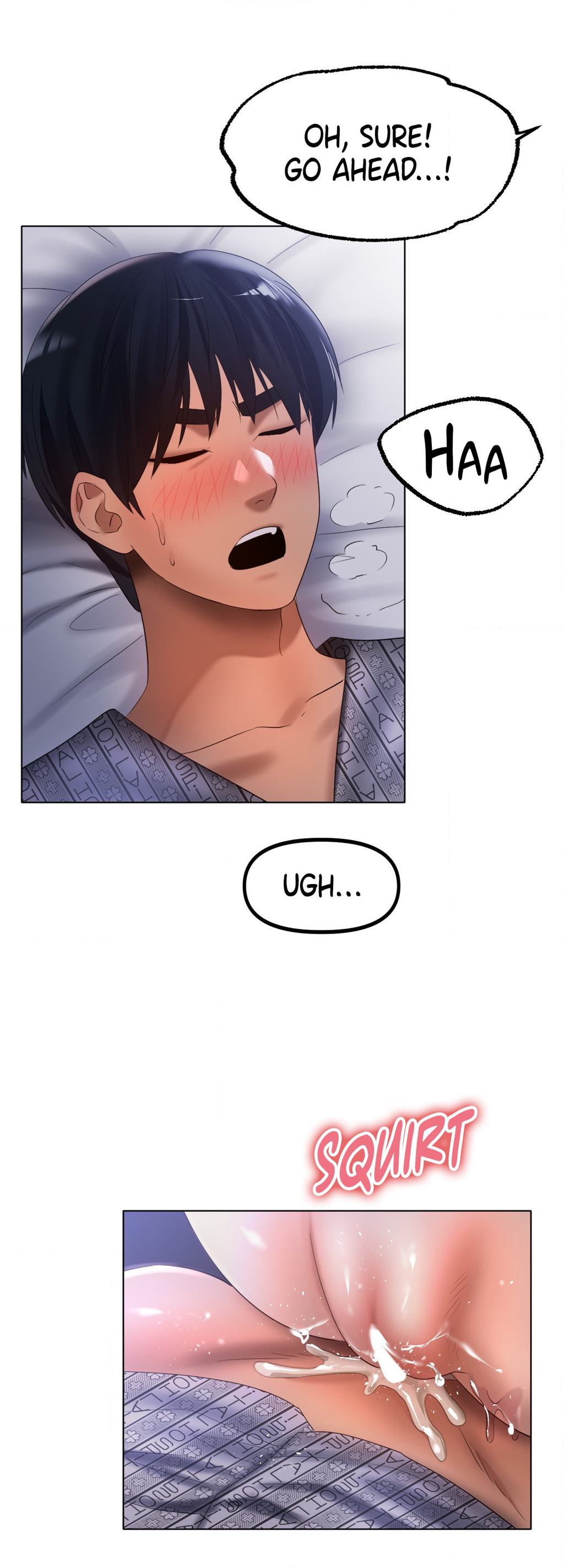 Ice Love (Official) chapter 62 page 19