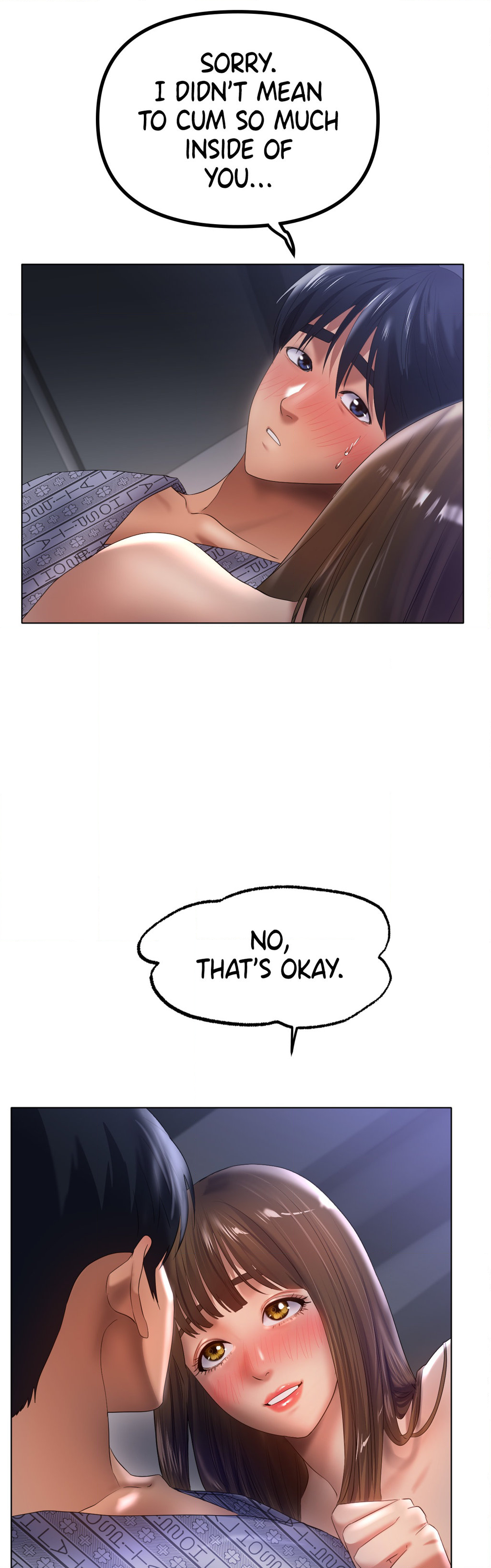 Ice Love (Official) chapter 62 page 25