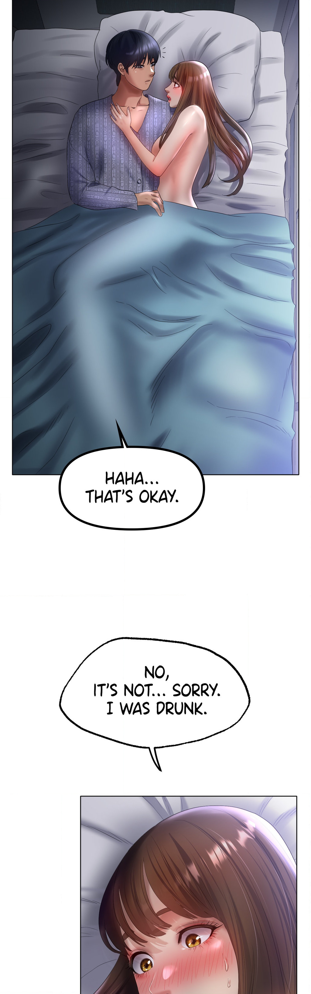 Ice Love (Official) chapter 62 page 27
