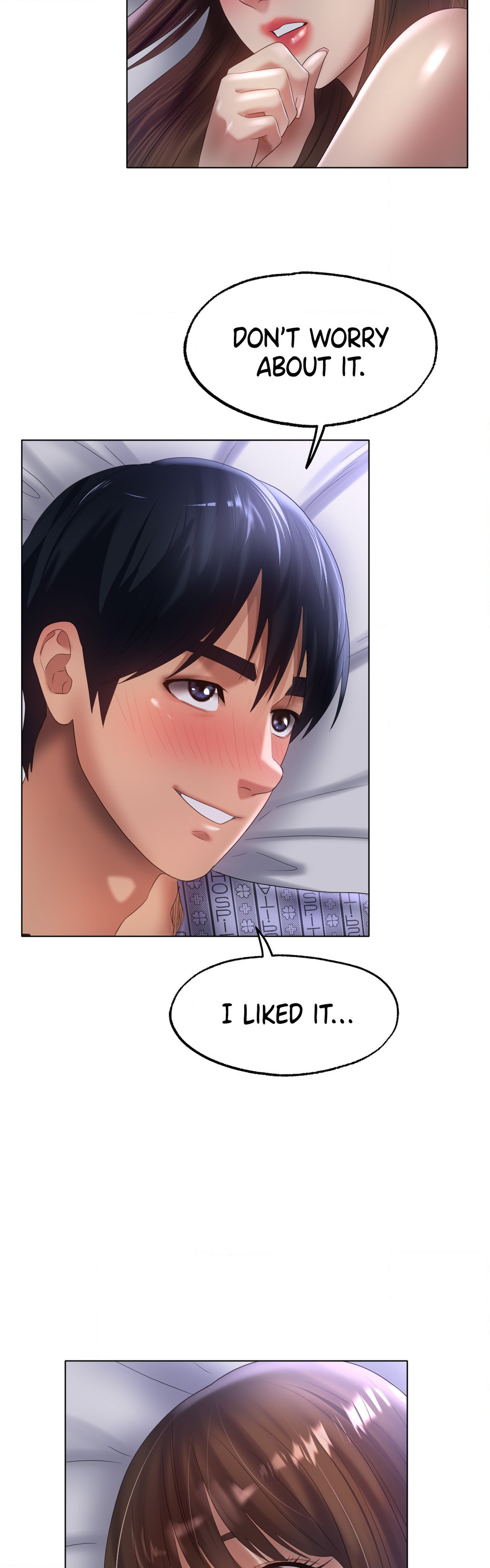 Ice Love (Official) chapter 62 page 28