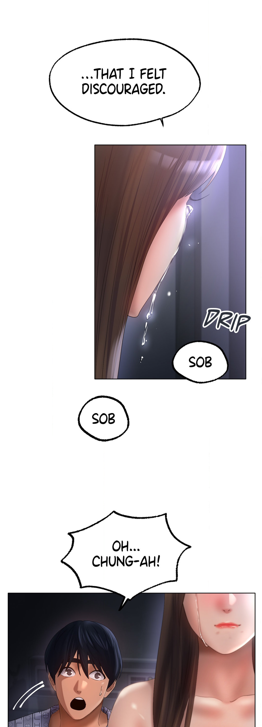 Ice Love (Official) chapter 62 page 32