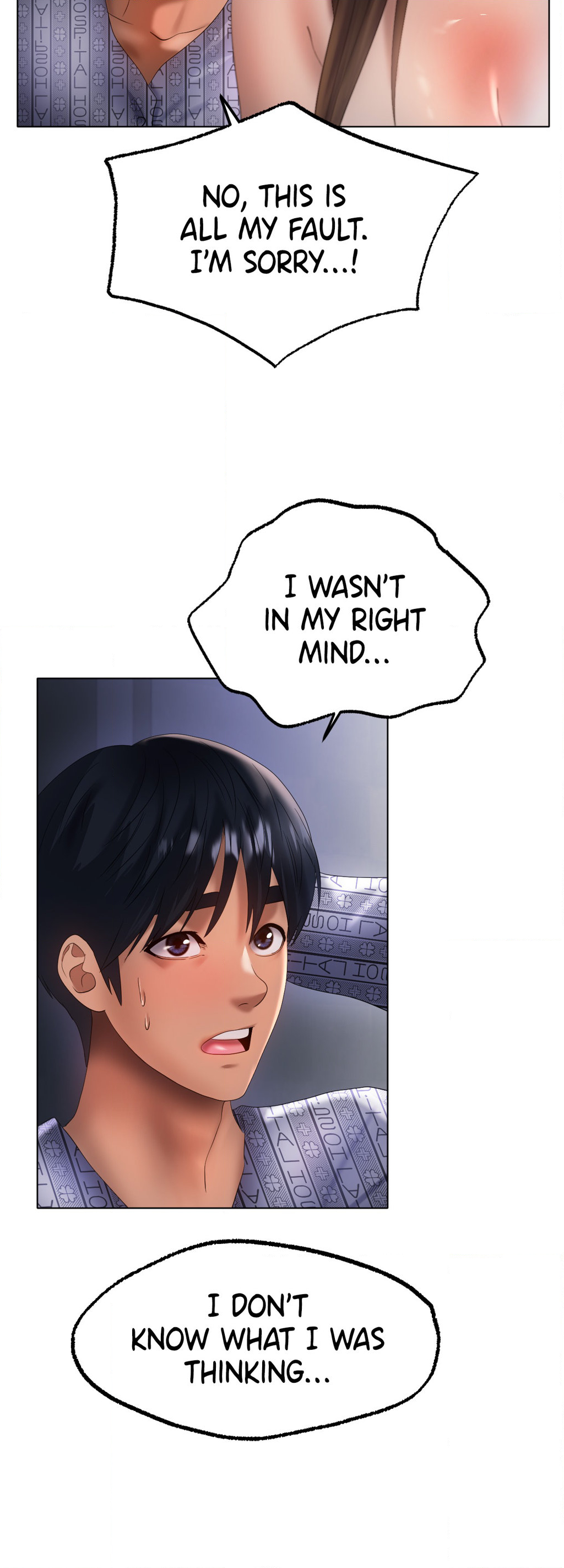 Ice Love (Official) chapter 62 page 33