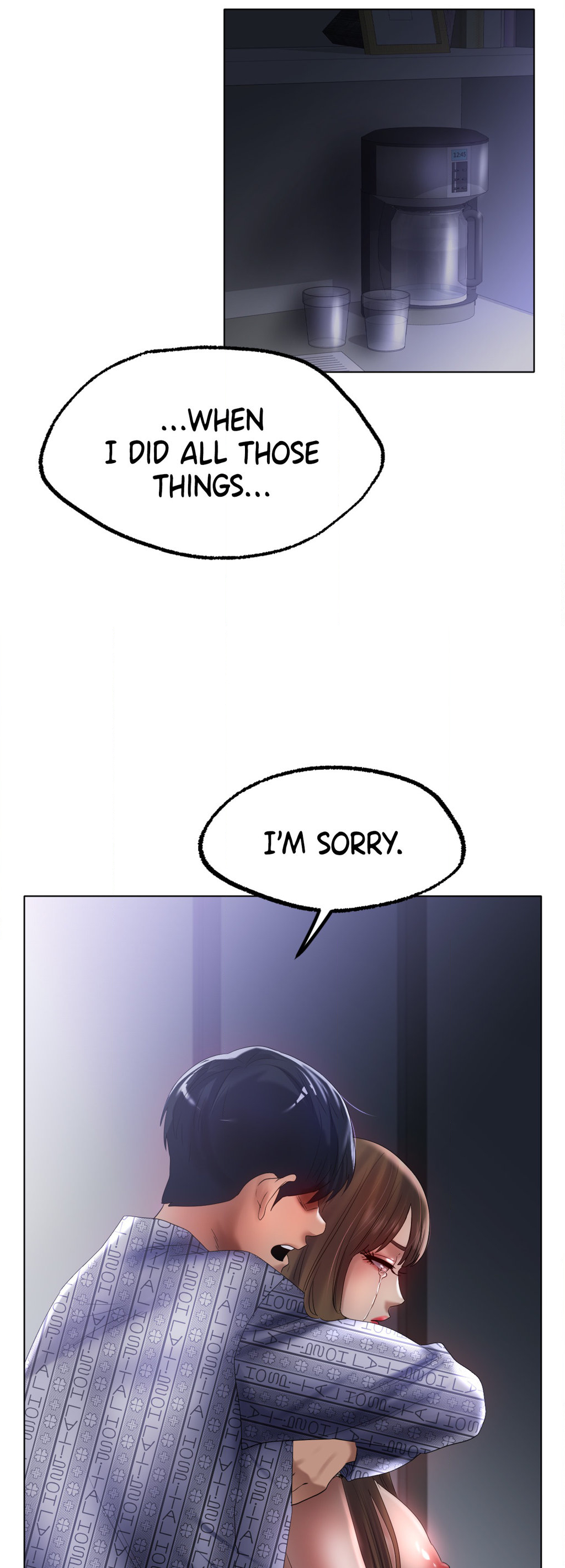 Ice Love (Official) chapter 62 page 34
