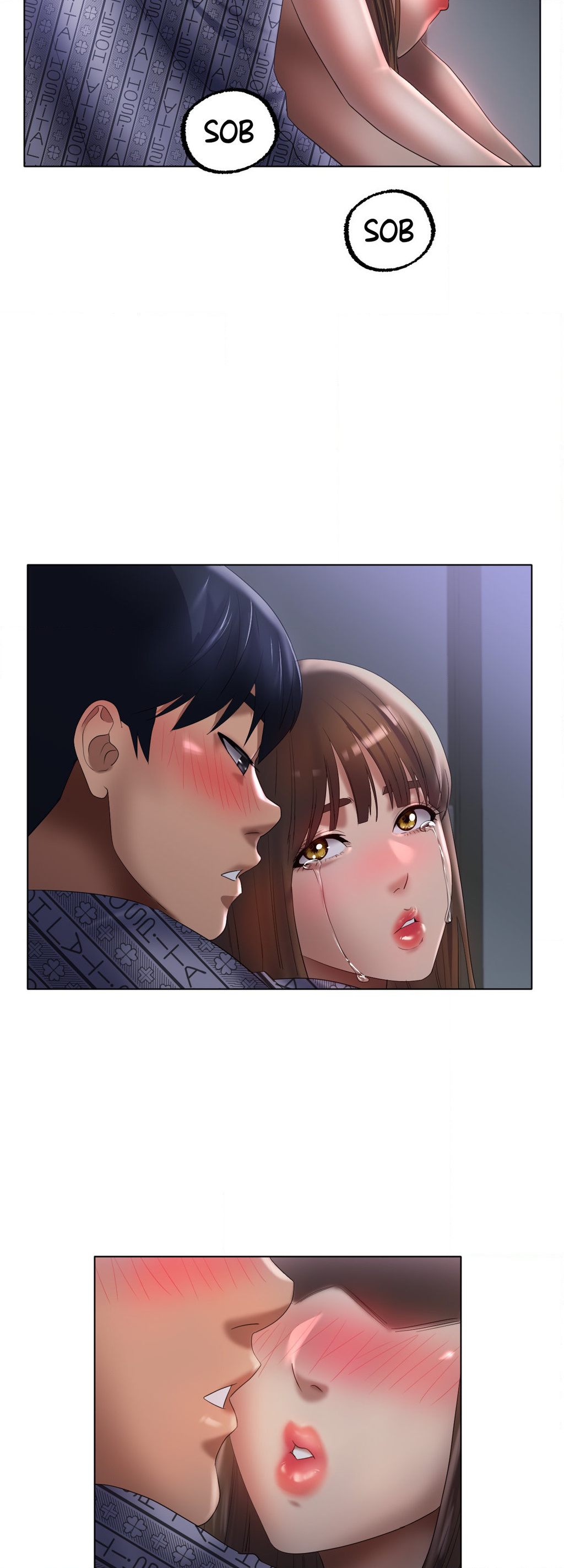 Ice Love (Official) chapter 62 page 35