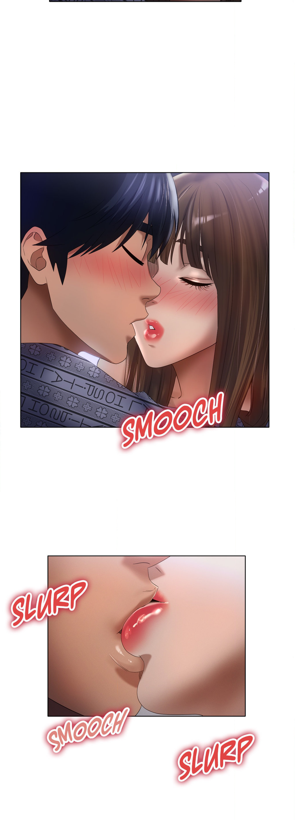 Ice Love (Official) chapter 62 page 36