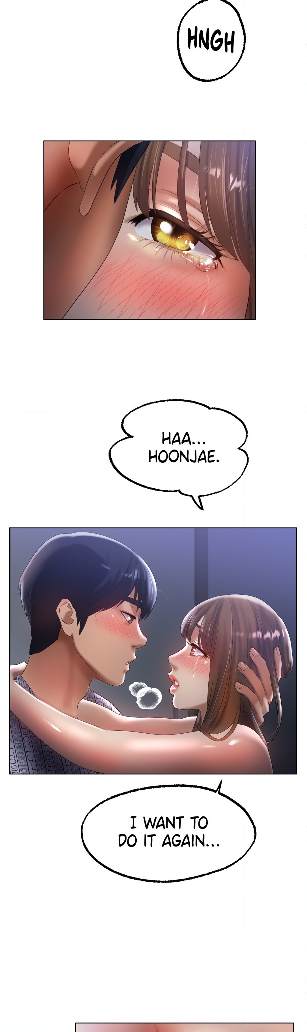 Ice Love (Official) chapter 62 page 38