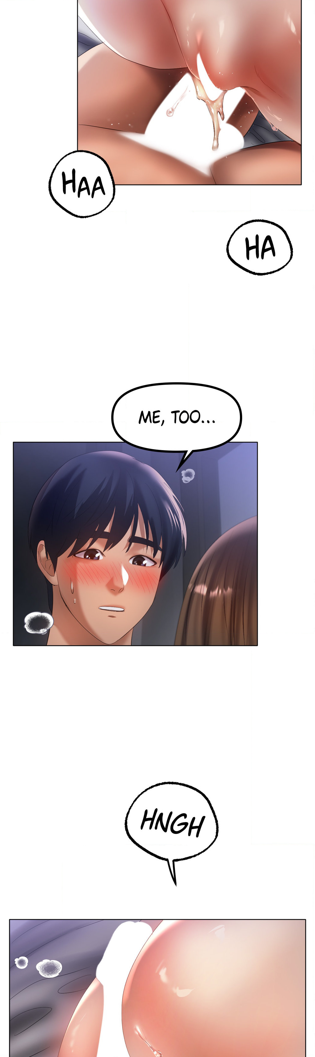 Ice Love (Official) chapter 62 page 39