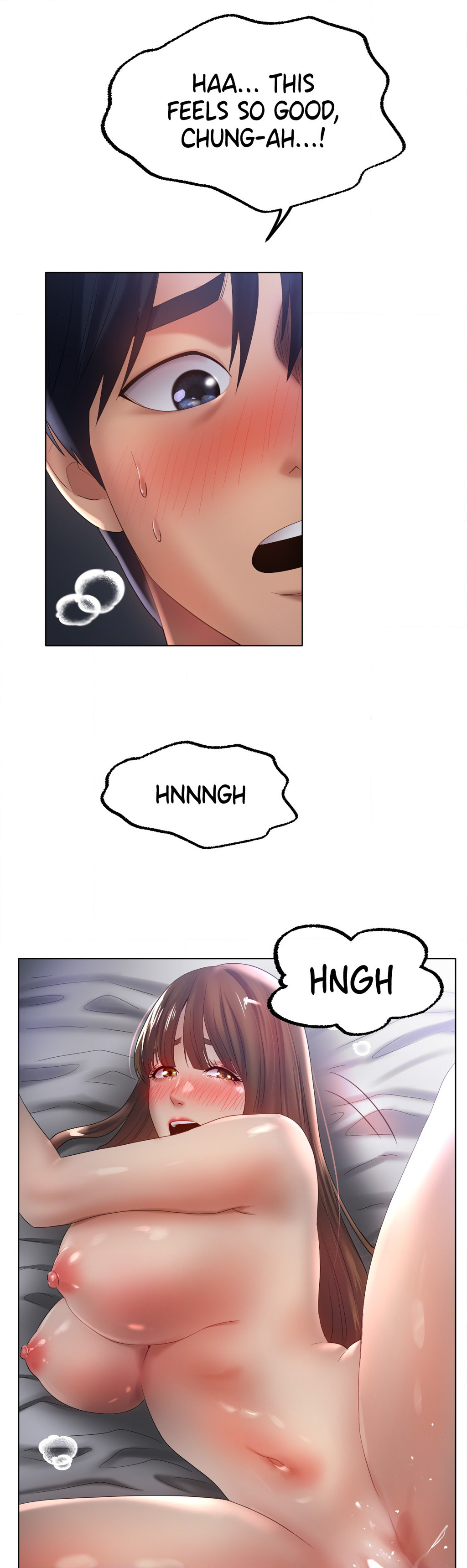 Ice Love (Official) chapter 62 page 41