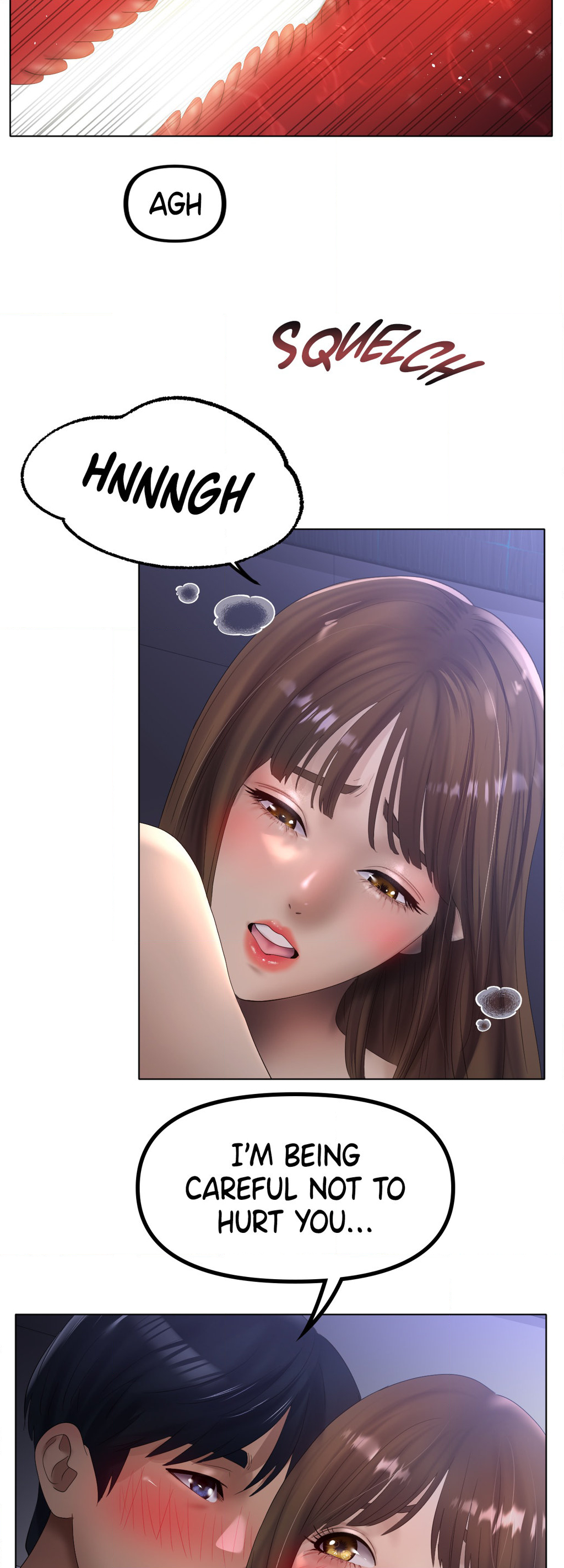 Ice Love (Official) chapter 63 page 3