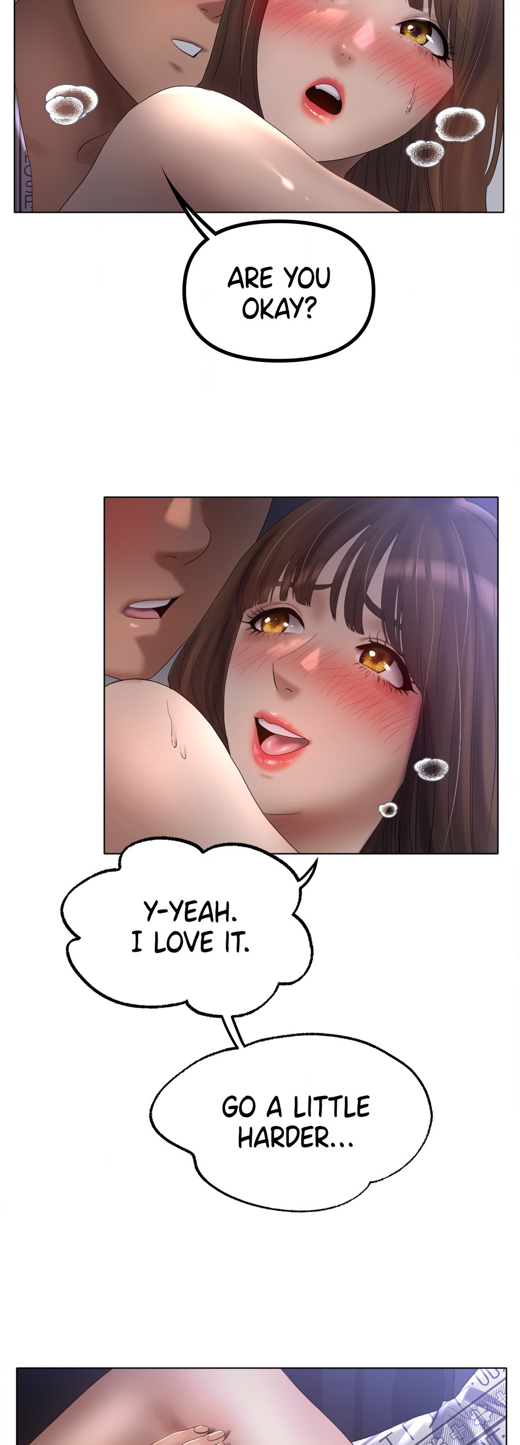 Ice Love (Official) chapter 63 page 4