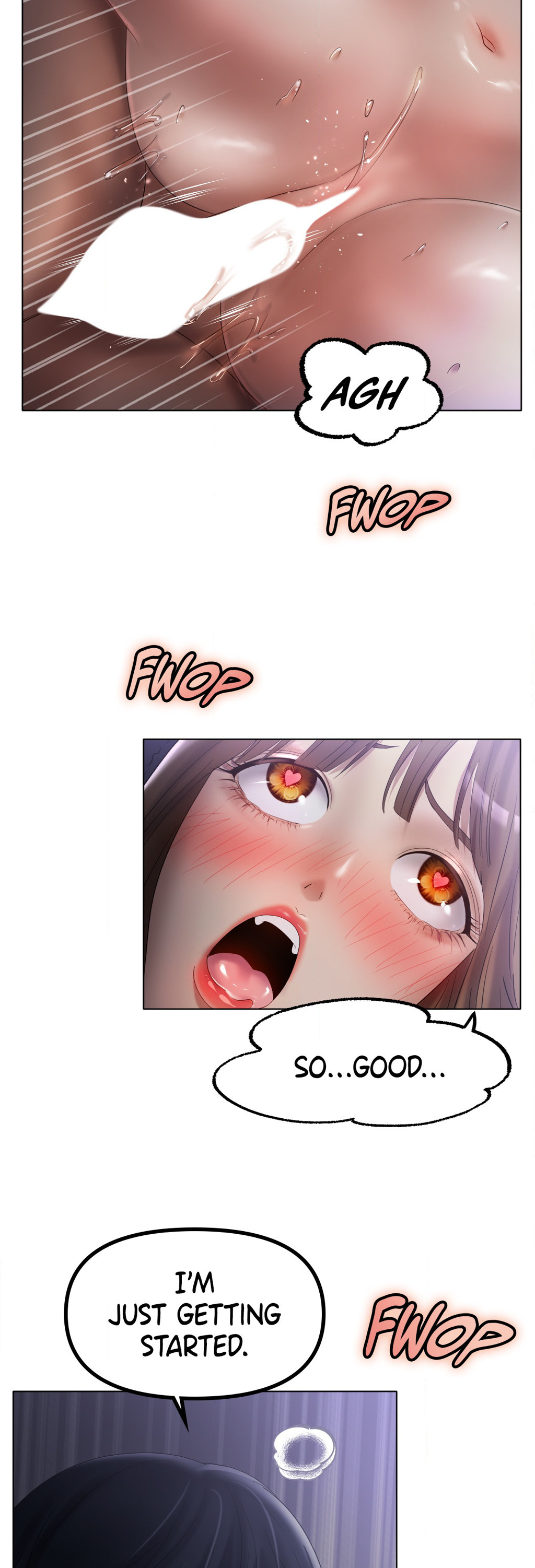 Ice Love (Official) chapter 63 page 8