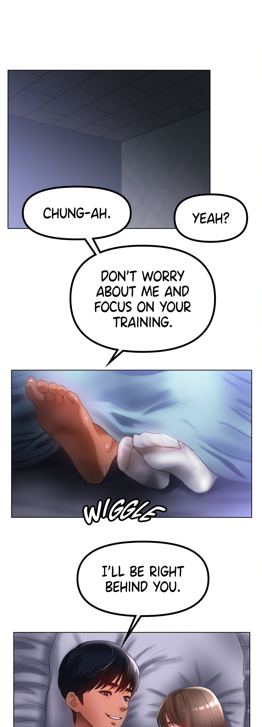Ice Love (Official) chapter 63 page 22