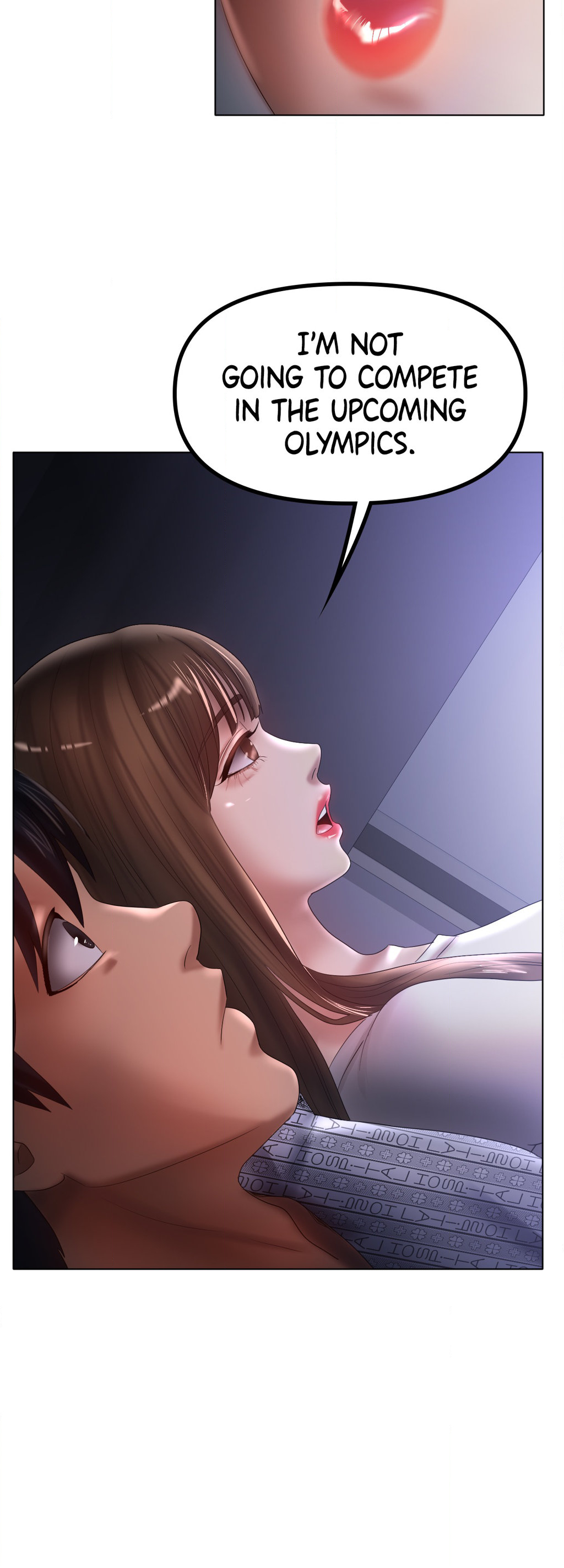 Ice Love (Official) chapter 63 page 24
