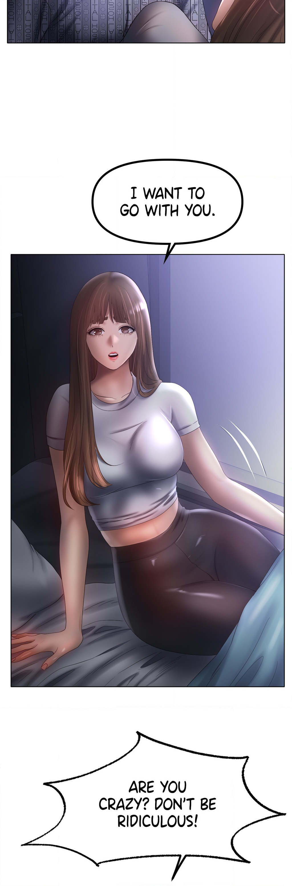 Ice Love (Official) chapter 63 page 28