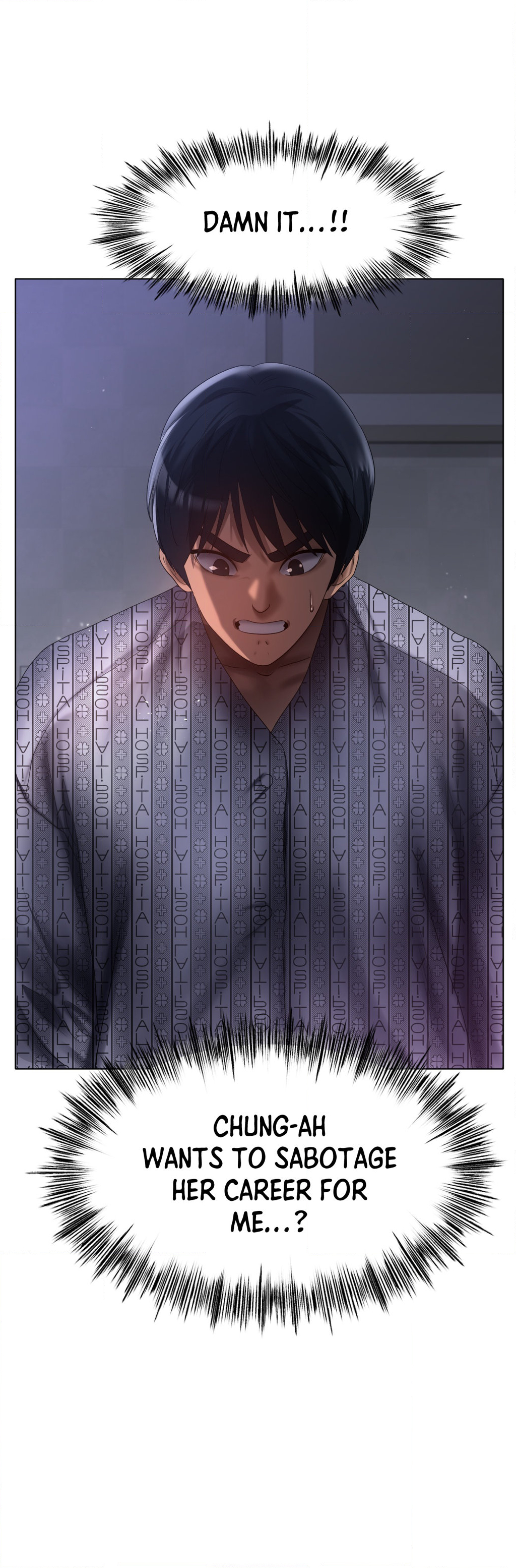 Ice Love (Official) chapter 63 page 30