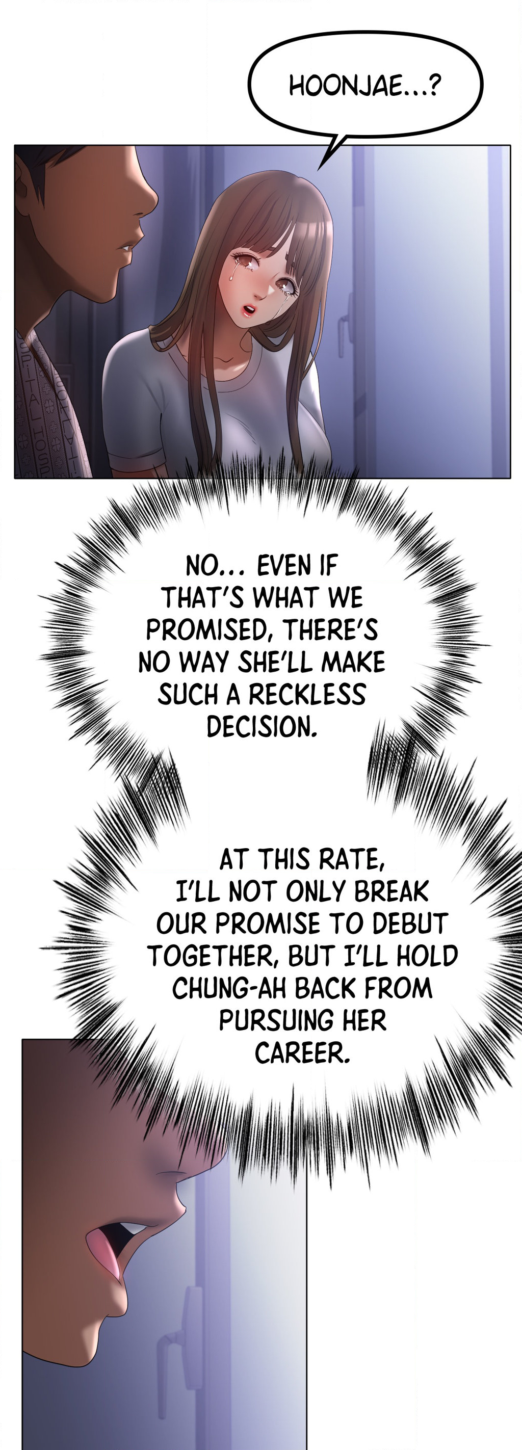 Ice Love (Official) chapter 63 page 31