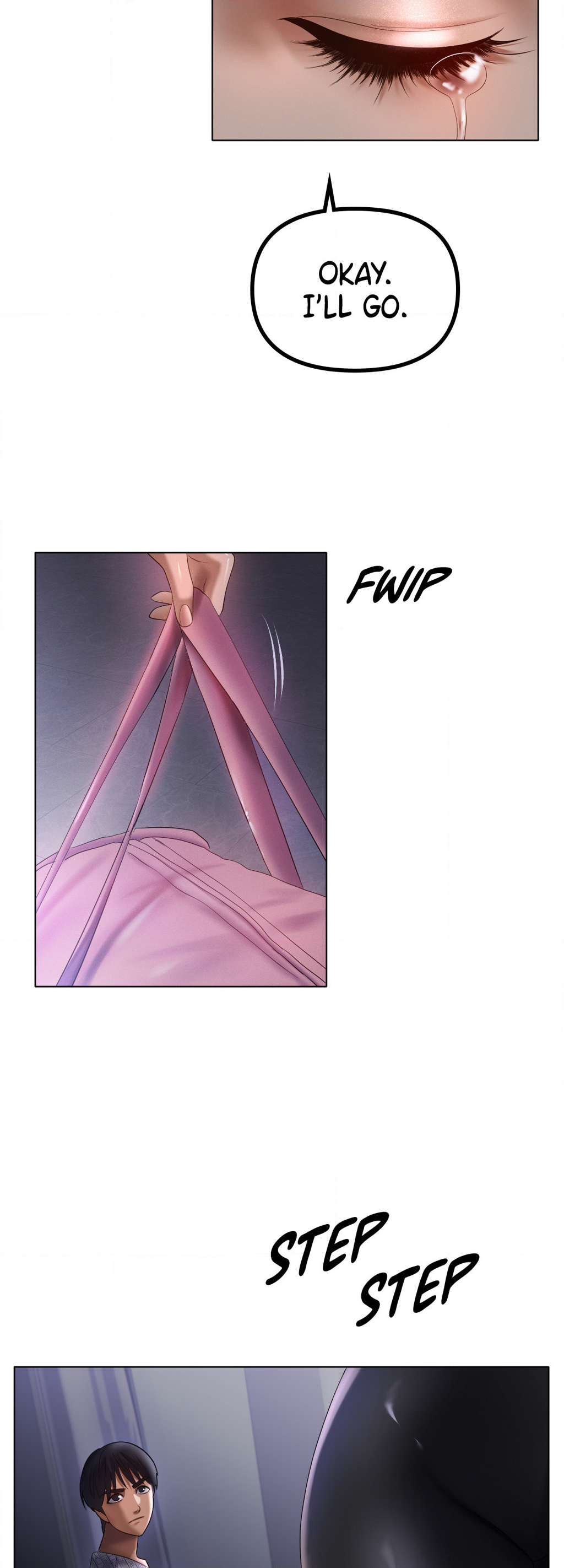Ice Love (Official) chapter 63 page 35