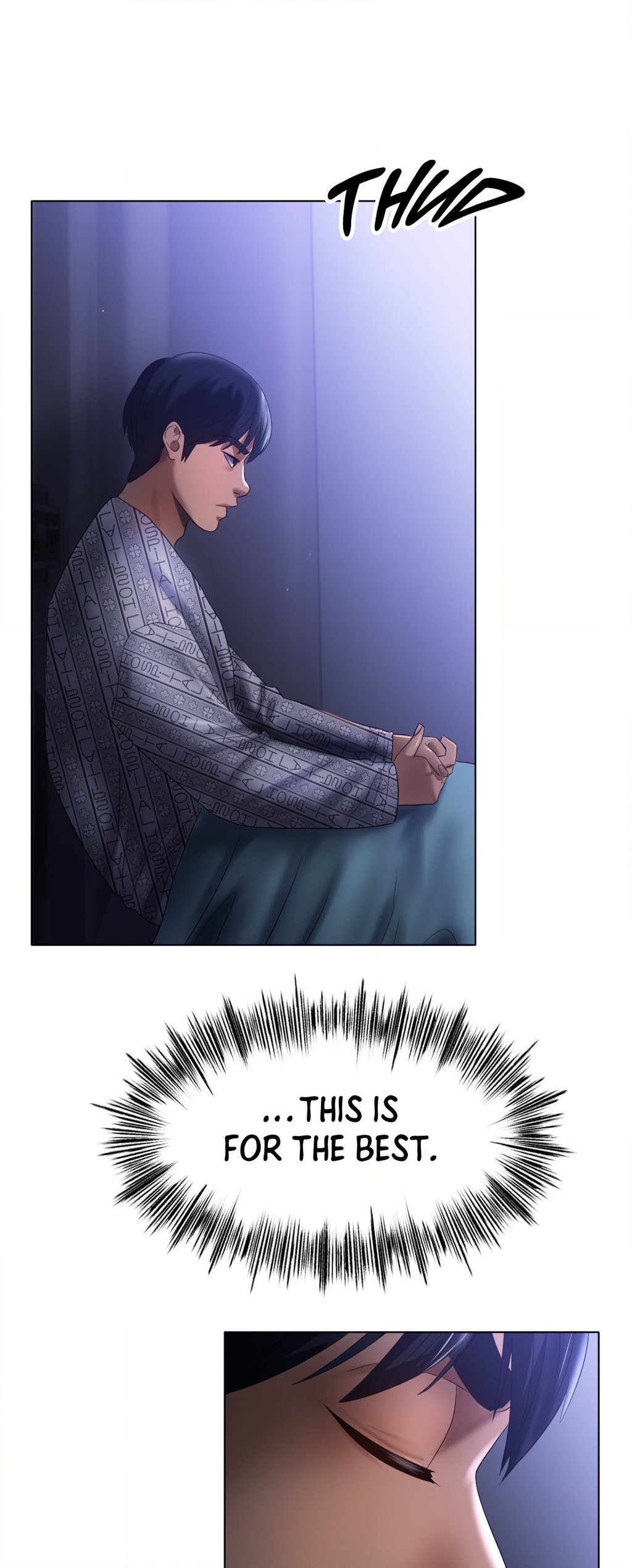 Ice Love (Official) chapter 63 page 37