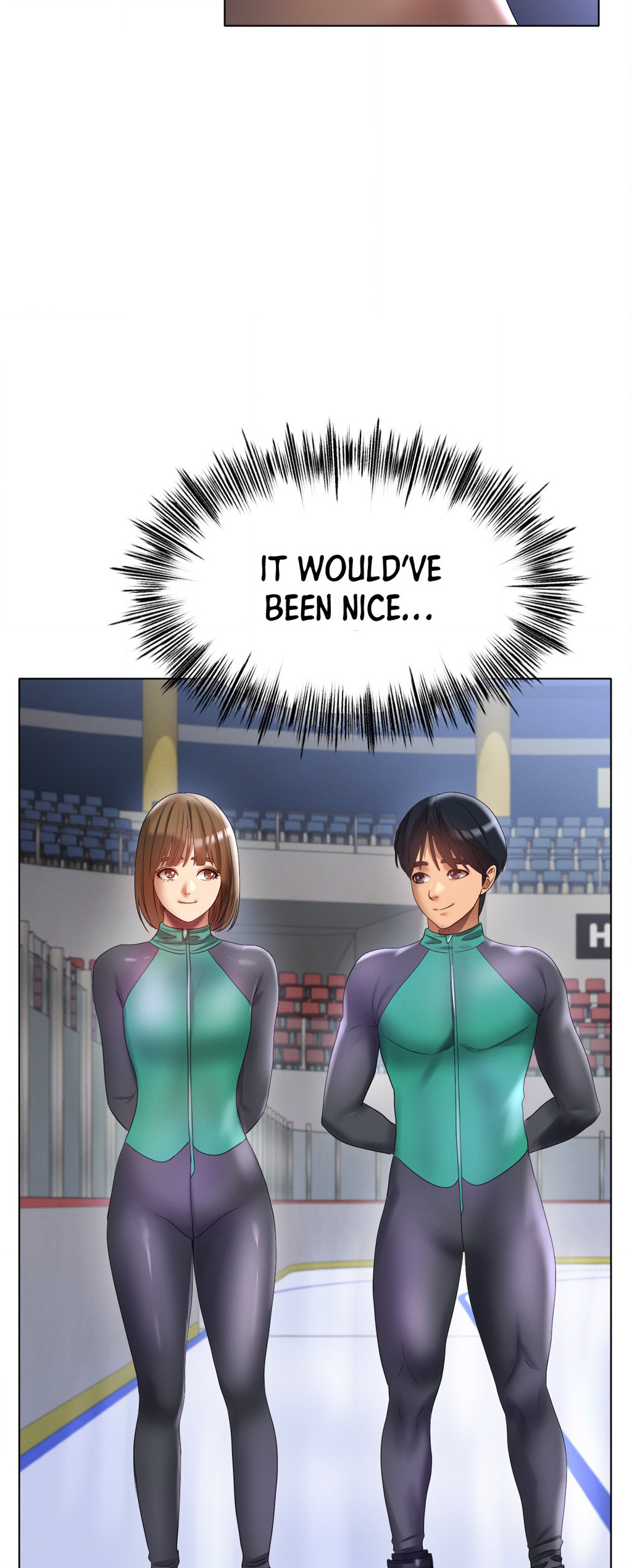Ice Love (Official) chapter 63 page 38