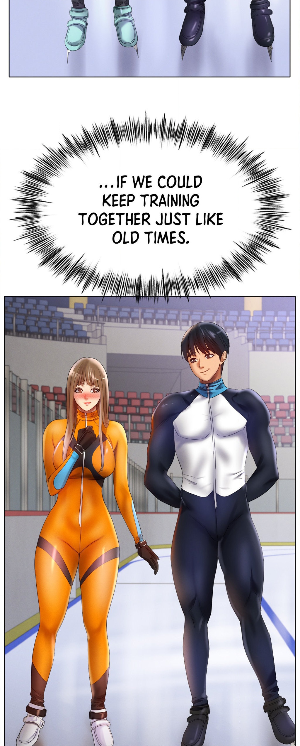 Ice Love (Official) chapter 63 page 39