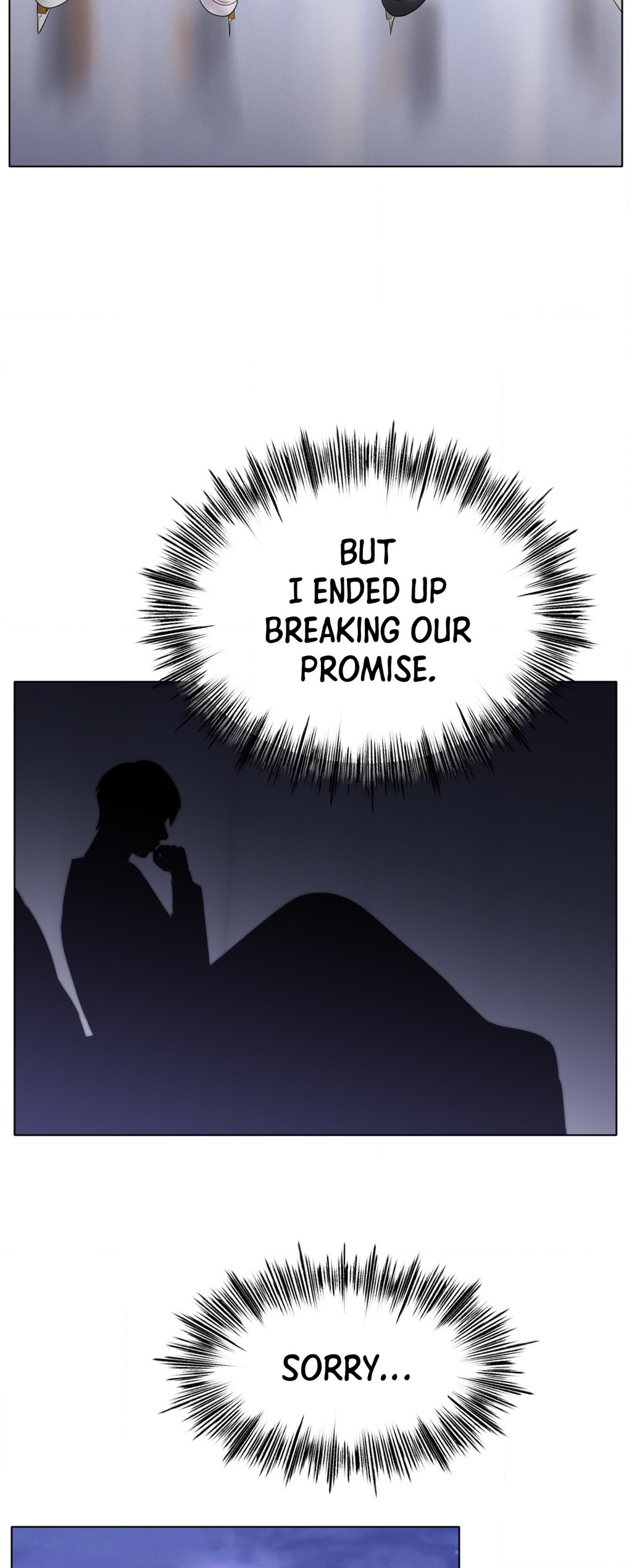 Ice Love (Official) chapter 63 page 40
