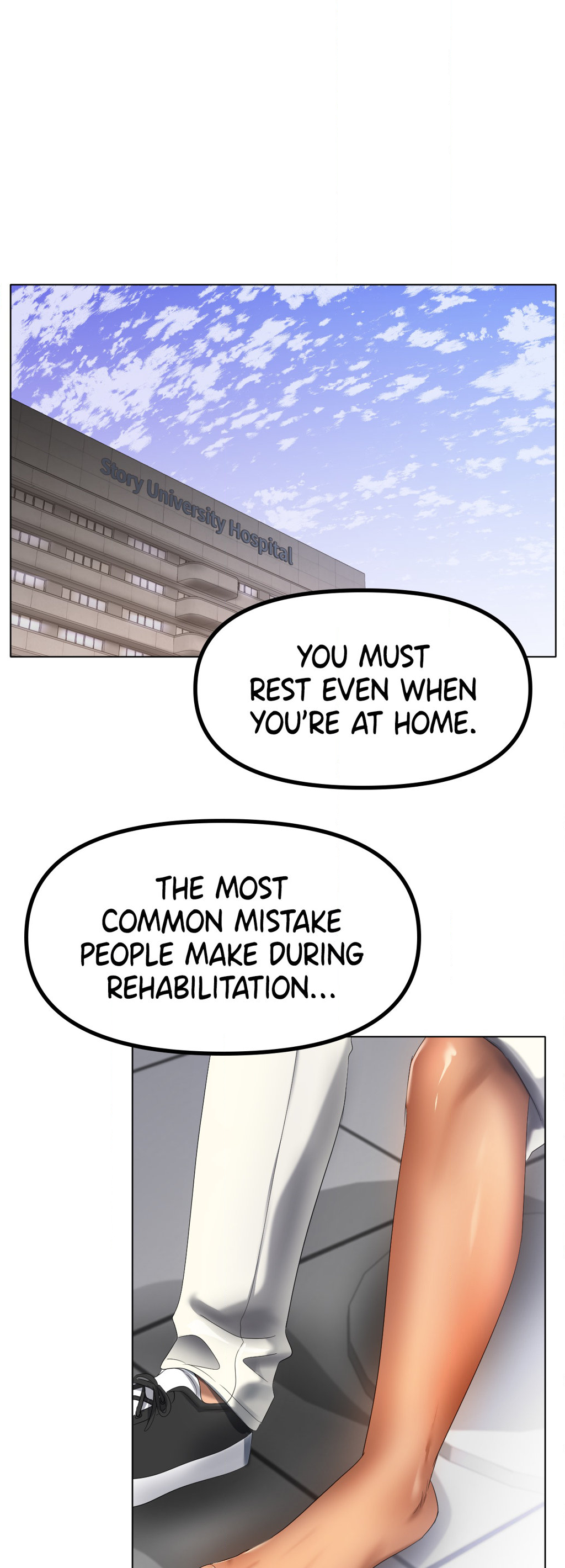Ice Love (Official) chapter 64 page 1