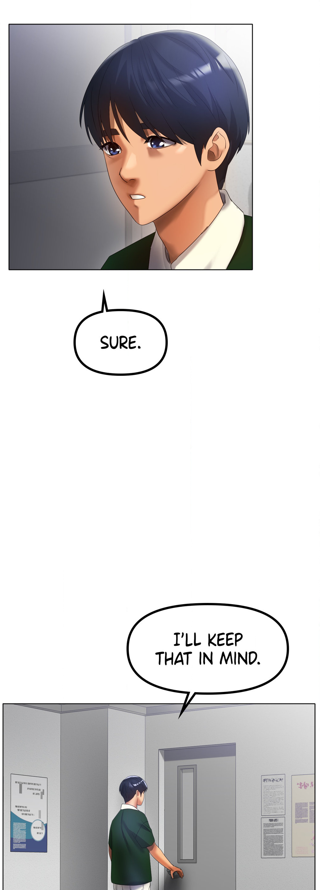 Ice Love (Official) chapter 64 page 3