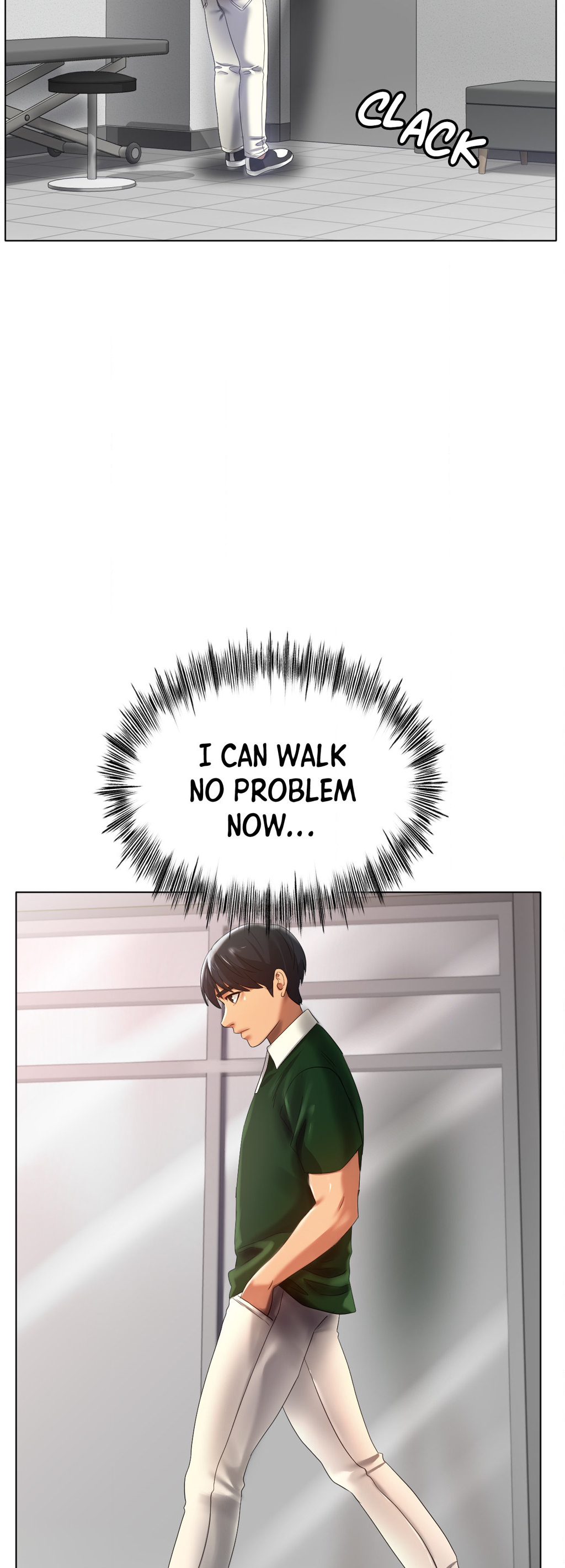 Ice Love (Official) chapter 64 page 4