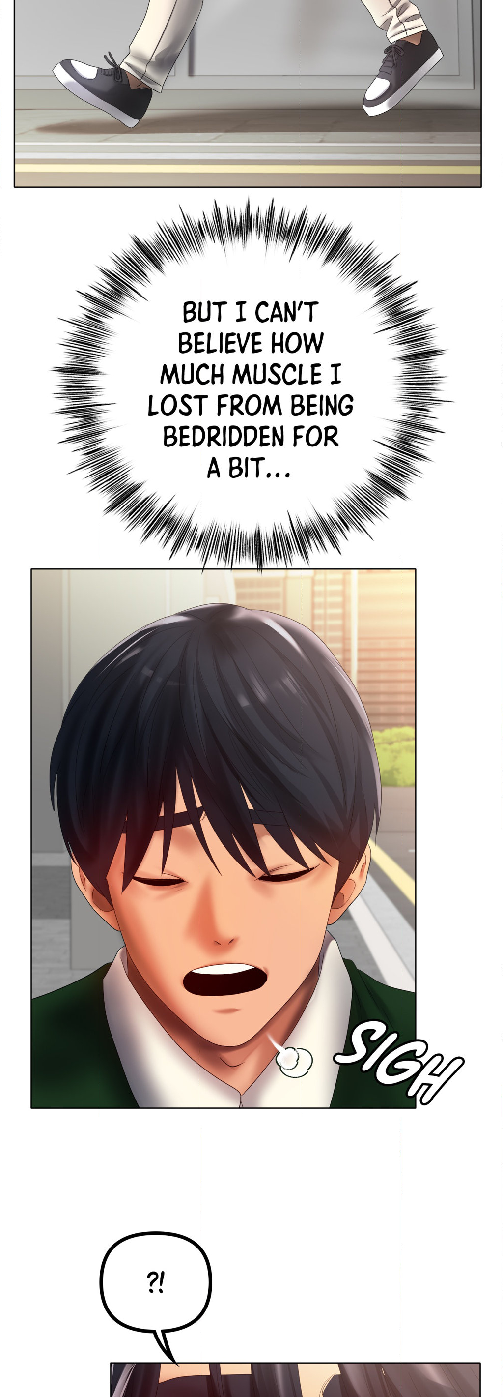 Ice Love (Official) chapter 64 page 5
