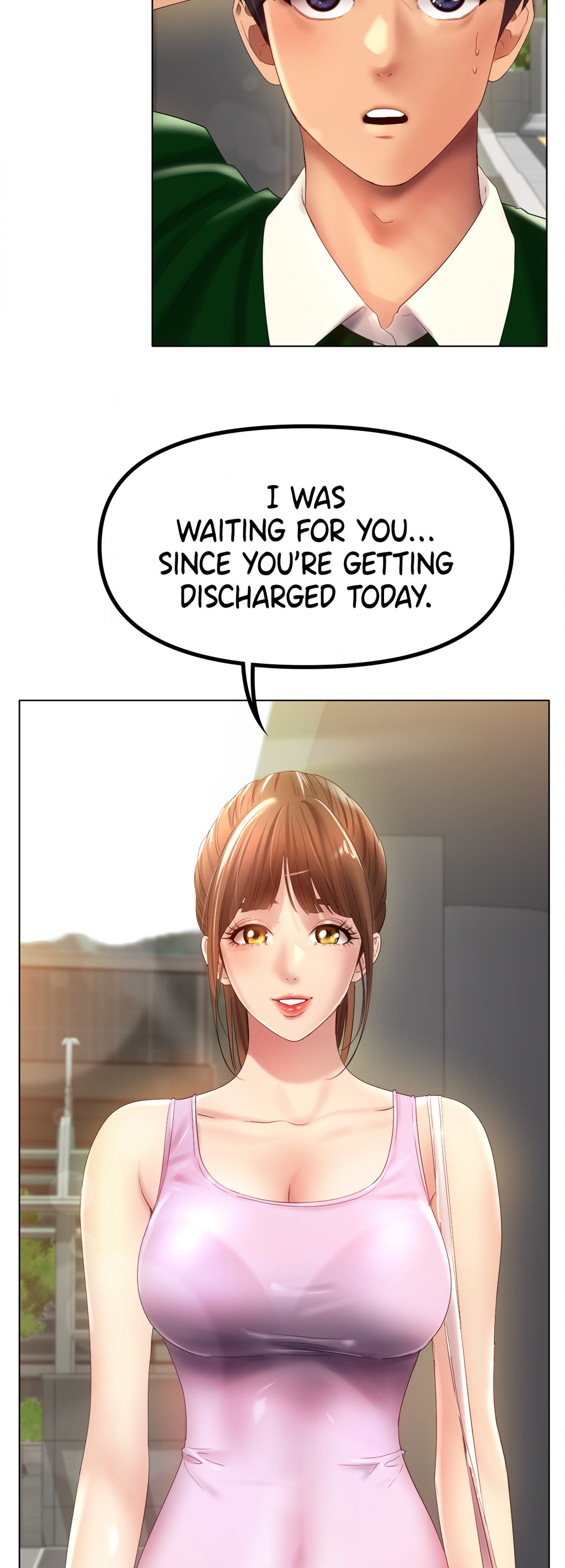 Ice Love (Official) chapter 64 page 8