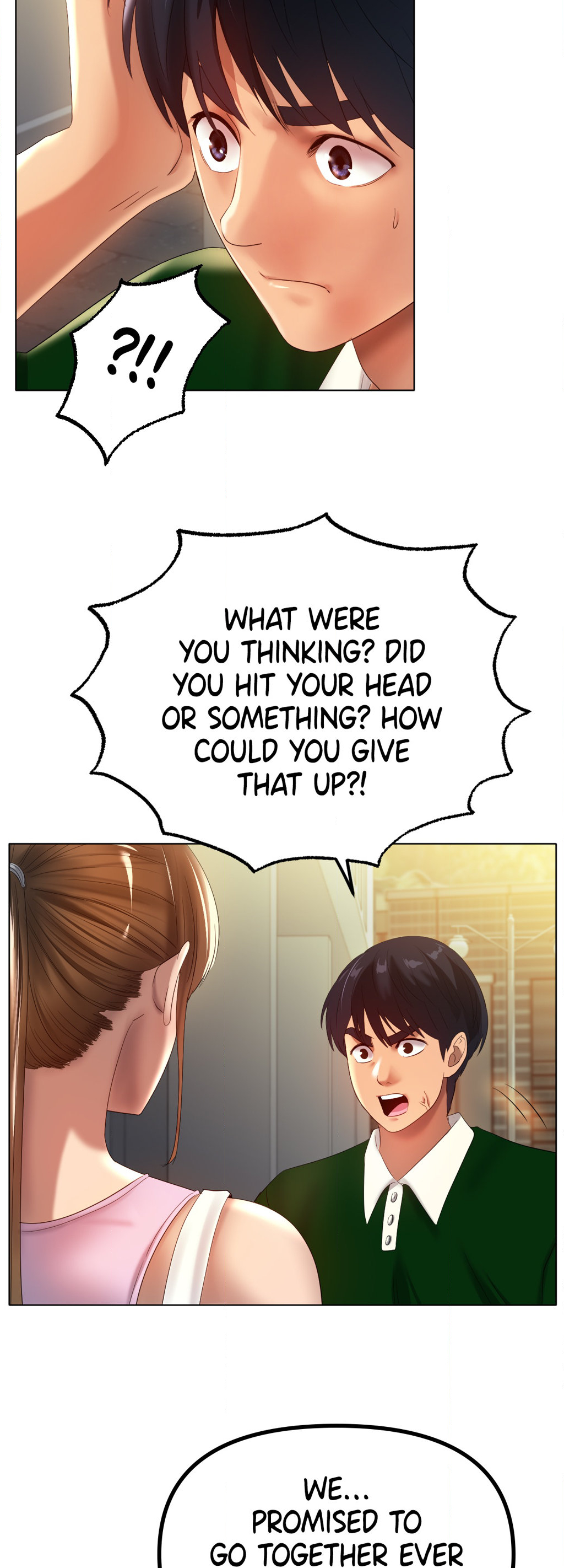 Ice Love (Official) chapter 64 page 10
