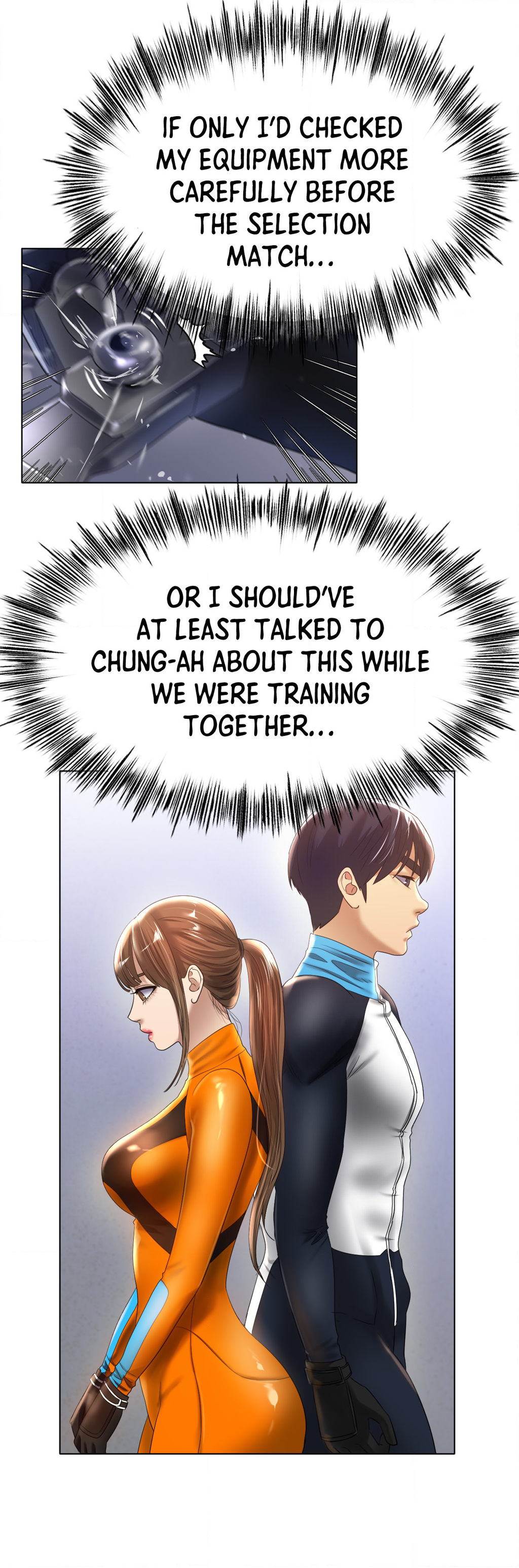 Ice Love (Official) chapter 64 page 13