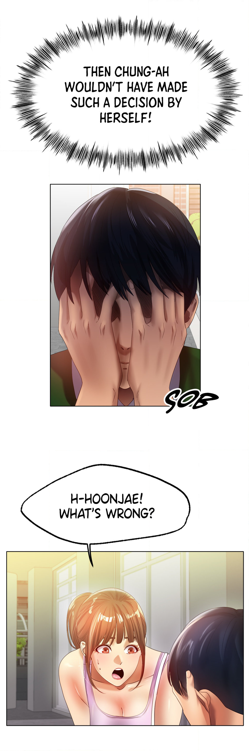 Ice Love (Official) chapter 64 page 14