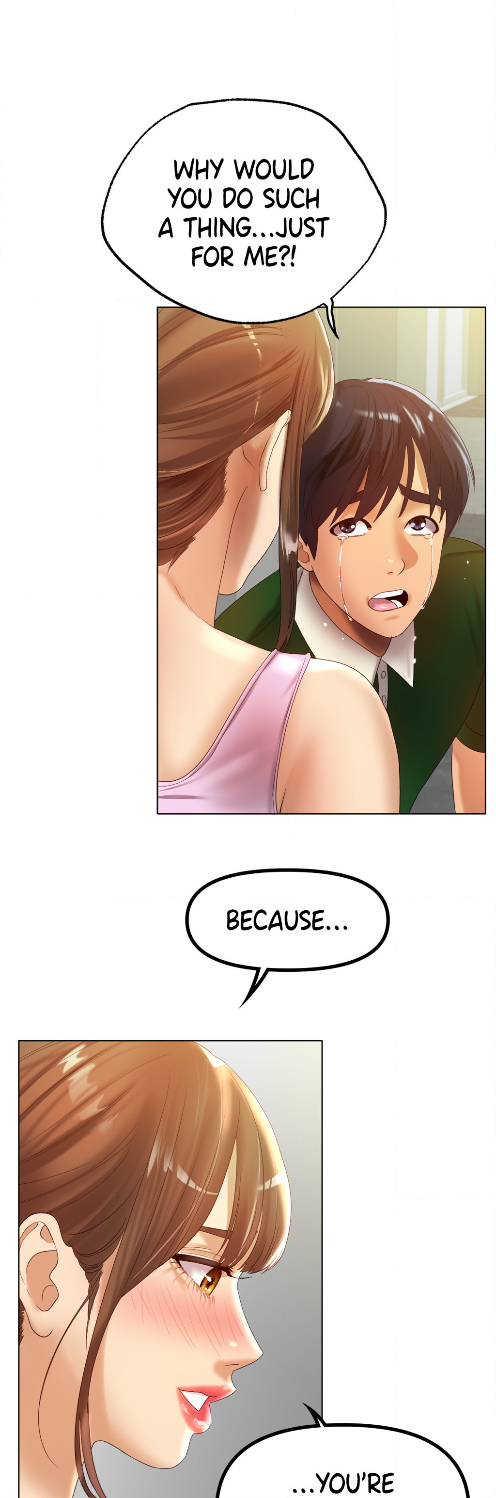 Ice Love (Official) chapter 64 page 15