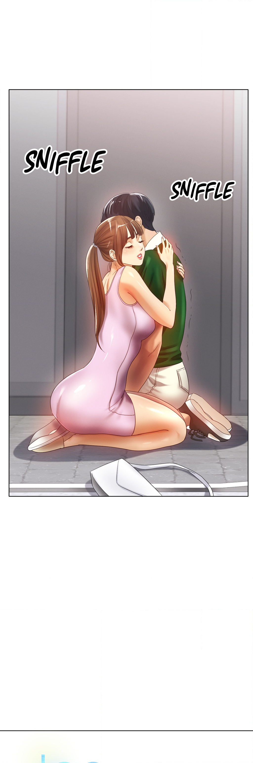 Ice Love (Official) chapter 64 page 17