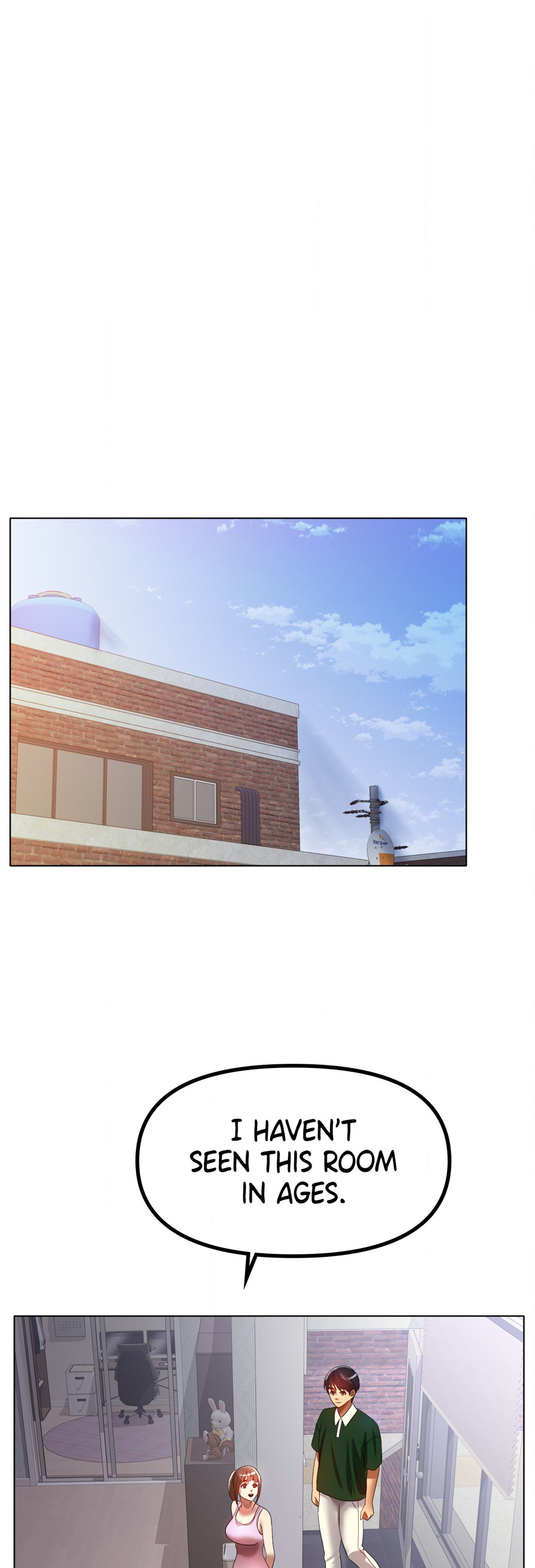 Ice Love (Official) chapter 64 page 19