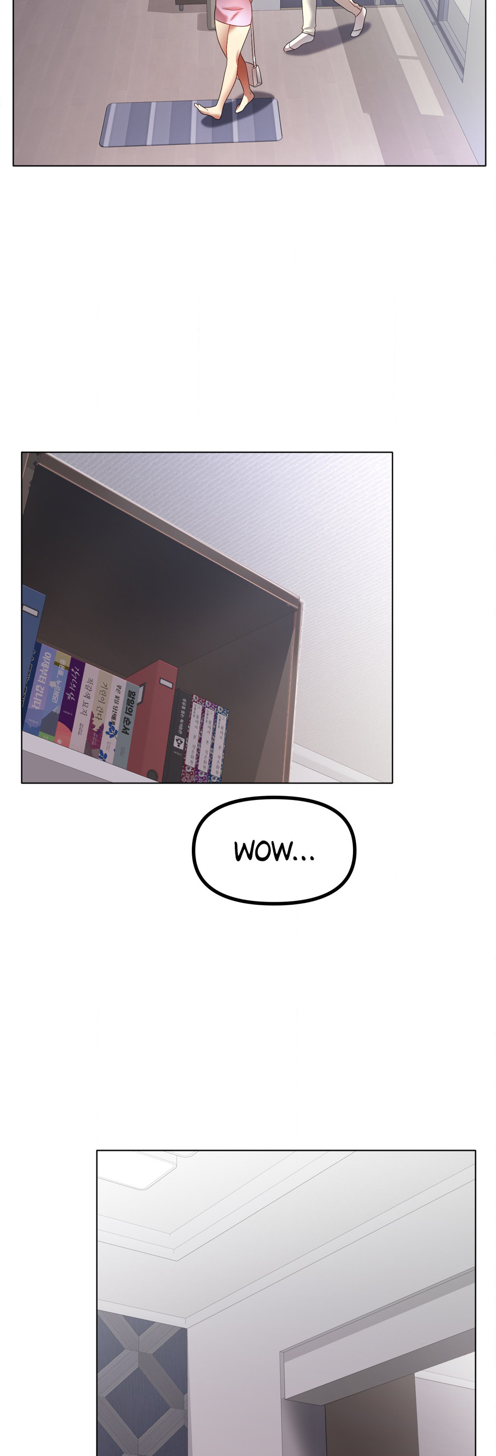Ice Love (Official) chapter 64 page 20