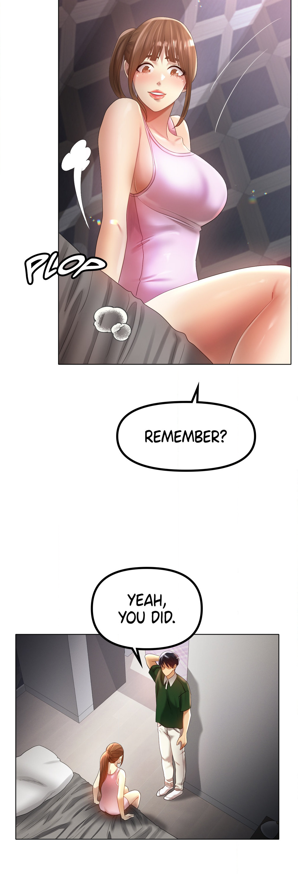 Ice Love (Official) chapter 64 page 22