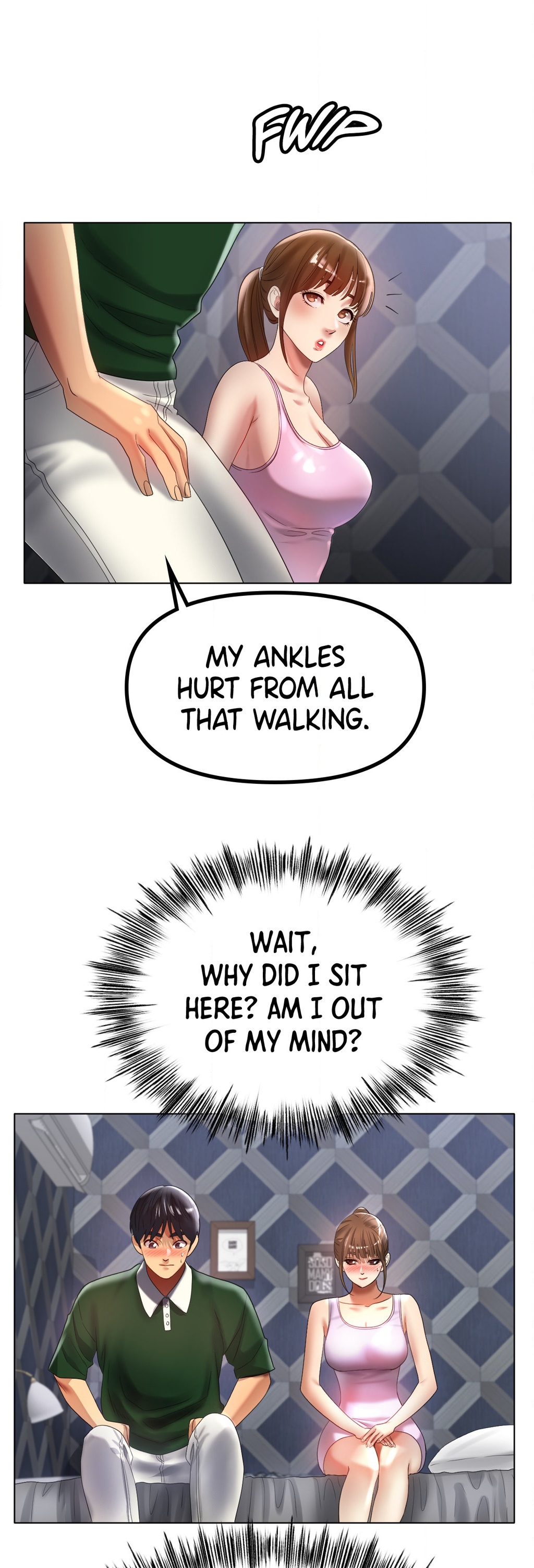 Ice Love (Official) chapter 64 page 23