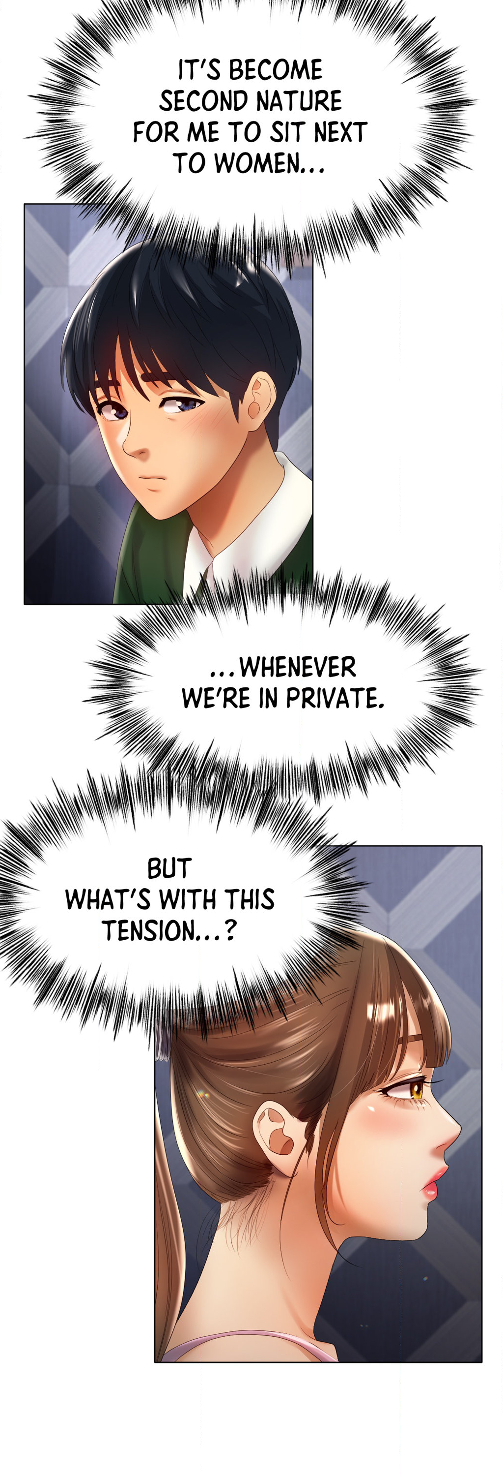 Ice Love (Official) chapter 64 page 24
